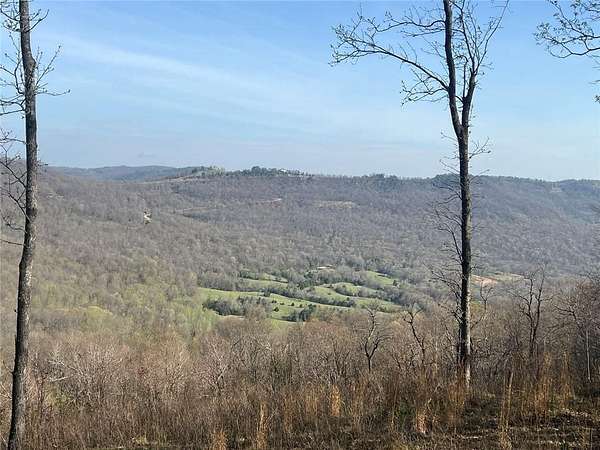 6.47 Acres of Residential Land for Sale in Jasper, Arkansas