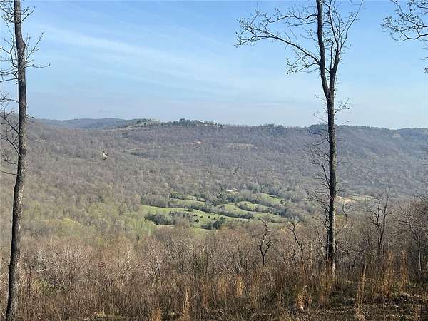 6.47 Acres of Residential Land for Sale in Jasper, Arkansas