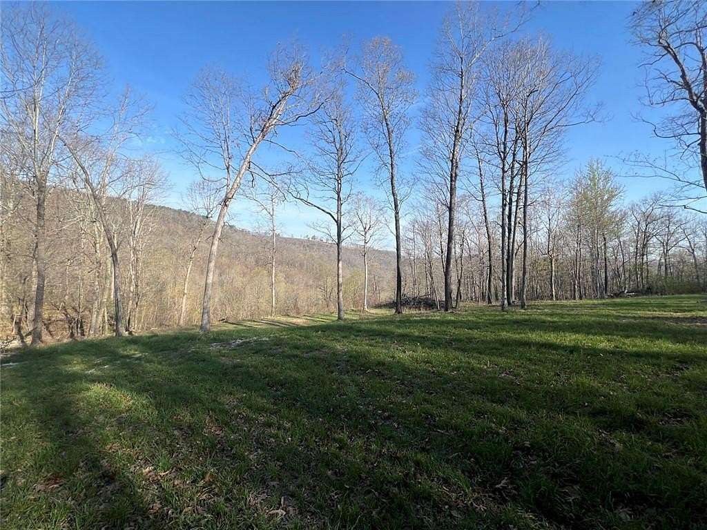 4.79 Acres of Residential Land for Sale in Jasper, Arkansas