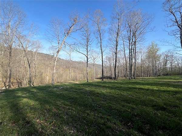 4.79 Acres of Residential Land for Sale in Jasper, Arkansas