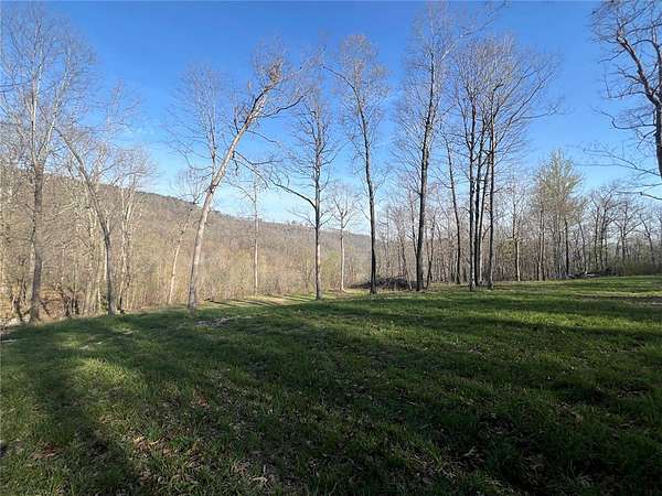 4.79 Acres of Residential Land for Sale in Jasper, Arkansas