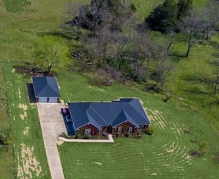 1.78 Acres of Land with Home for Sale in West Fork, Arkansas