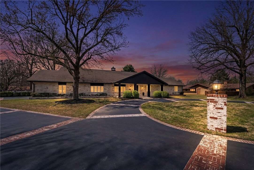 3 Acres of Land with Home for Sale in Springdale, Arkansas