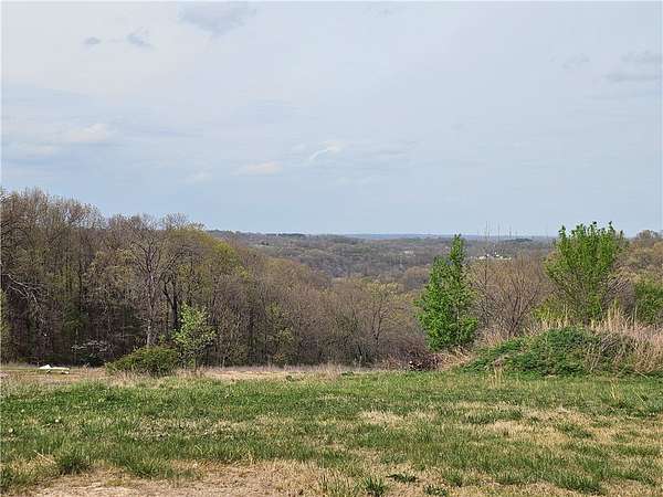 3.8 Acres of Land with Home for Sale in Lowell, Arkansas