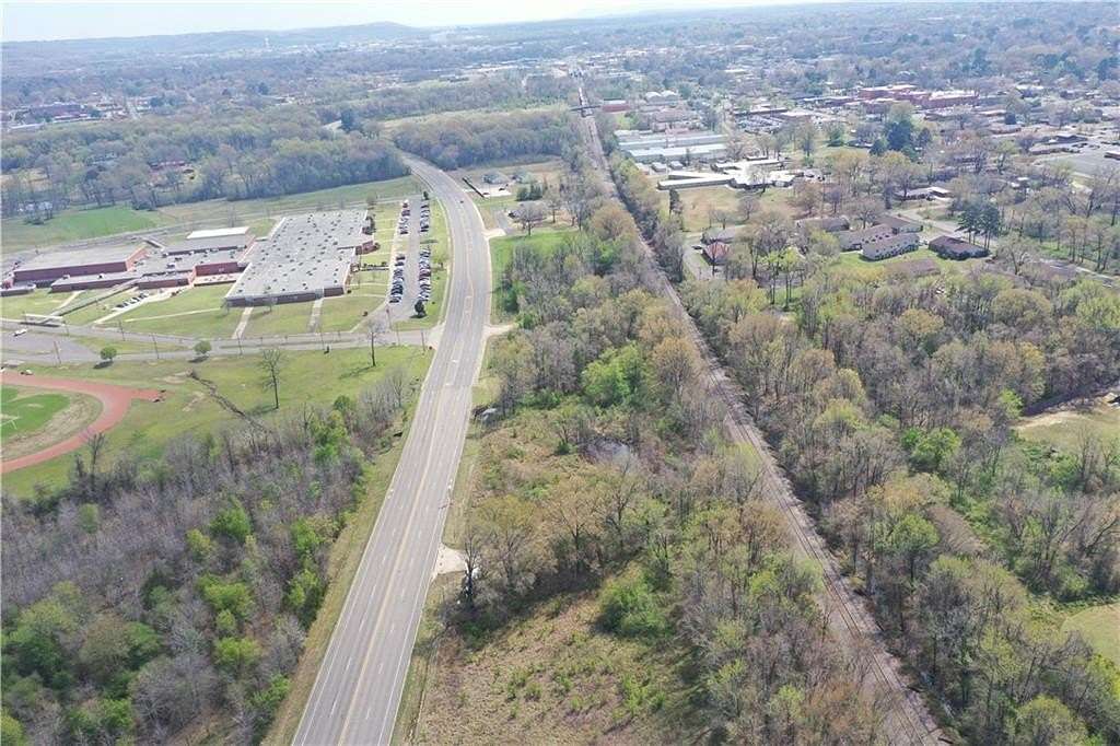3.63 Acres of Commercial Land for Sale in Russellville, Arkansas