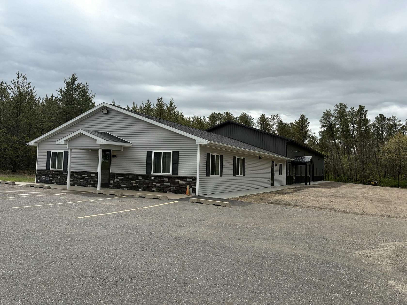 2 Acres of Improved Commercial Land for Sale in Sparta, Wisconsin