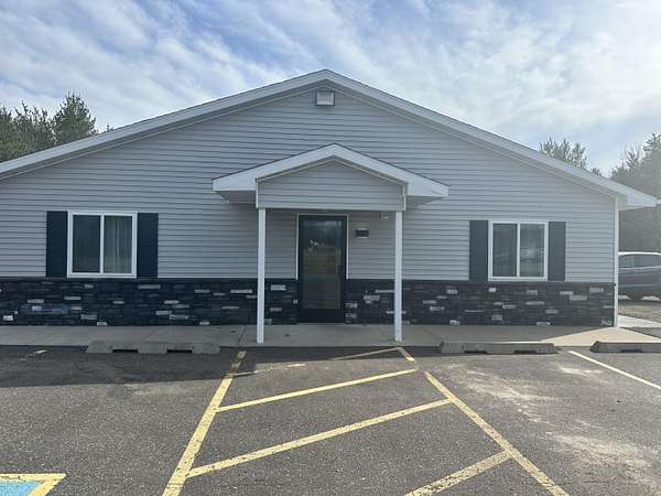 2 Acres of Improved Commercial Land for Sale in Sparta, Wisconsin