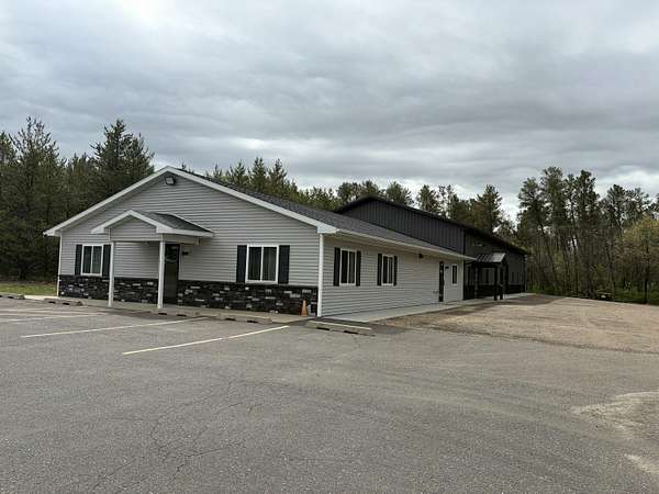 2 Acres of Improved Commercial Land for Sale in Sparta, Wisconsin
