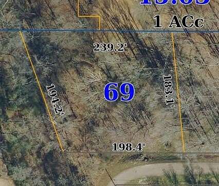 Residential Land for Sale in Saltillo, Mississippi
