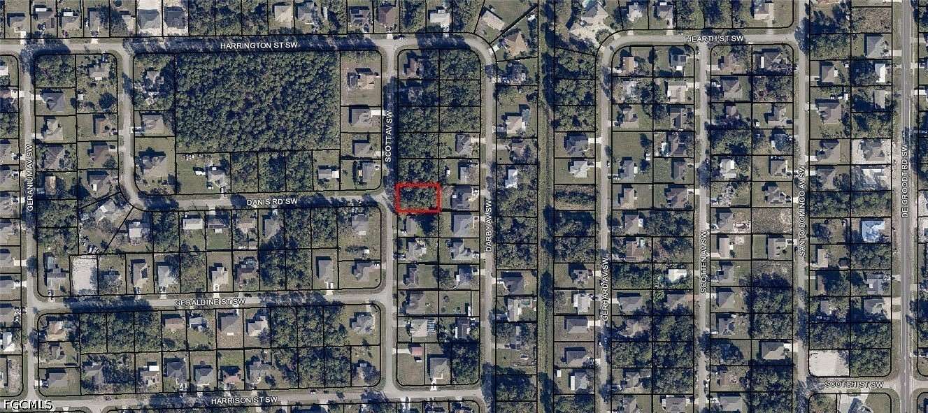 0.23 Acres of Land for Sale in Palm Bay, Florida