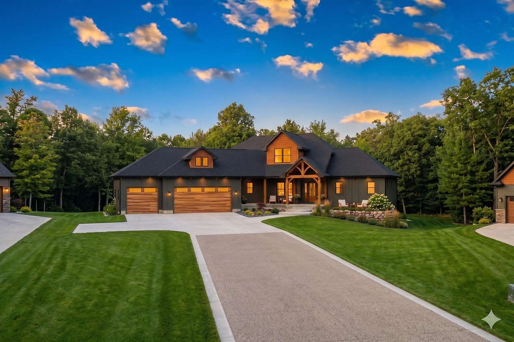 1.52 Acres of Land with Home for Sale in Muskegon, Michigan