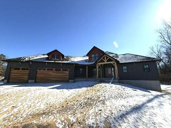 1.52 Acres of Land with Home for Sale in Muskegon, Michigan