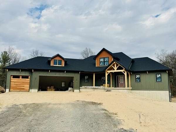 1.52 Acres of Land with Home for Sale in Muskegon, Michigan