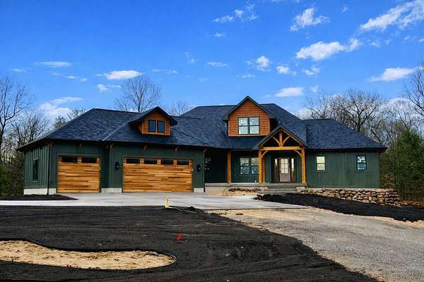 1.52 Acres of Land with Home for Sale in Muskegon, Michigan