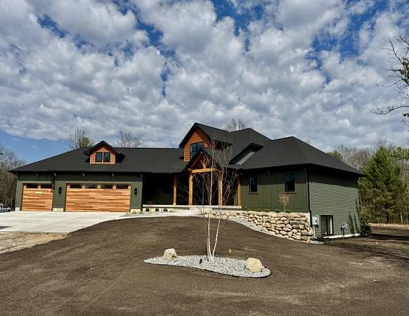 1.52 Acres of Land with Home for Sale in Muskegon, Michigan