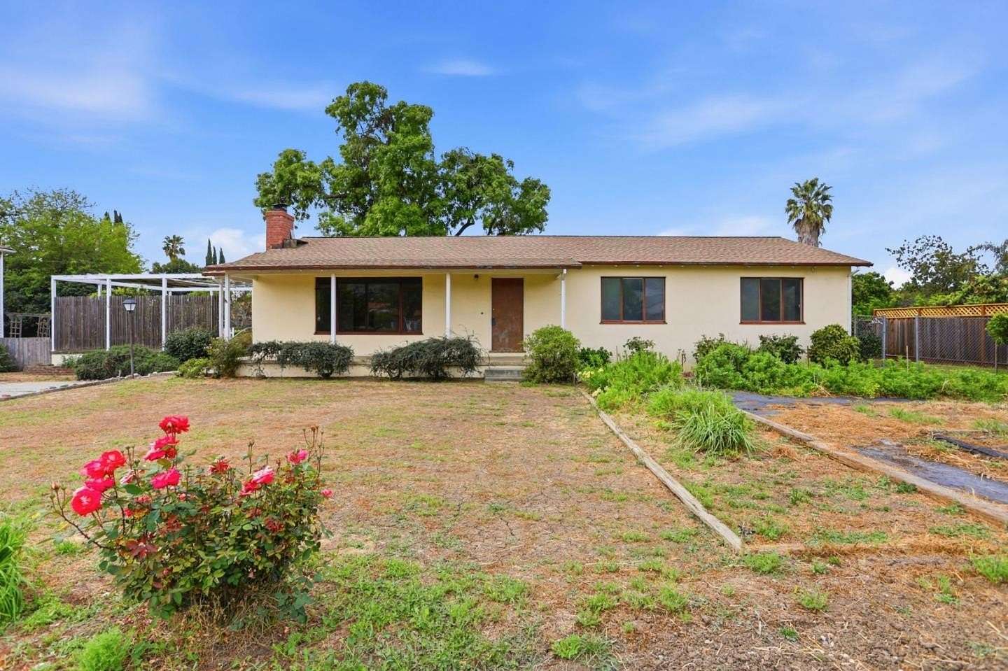 1.25 Acres of Residential Land for Sale in San Jose, California
