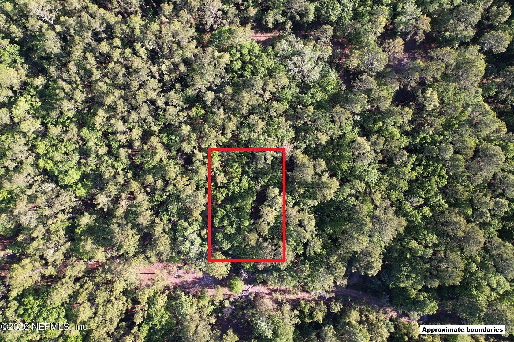 0.23 Acres of Residential Land for Sale in Georgetown, Florida