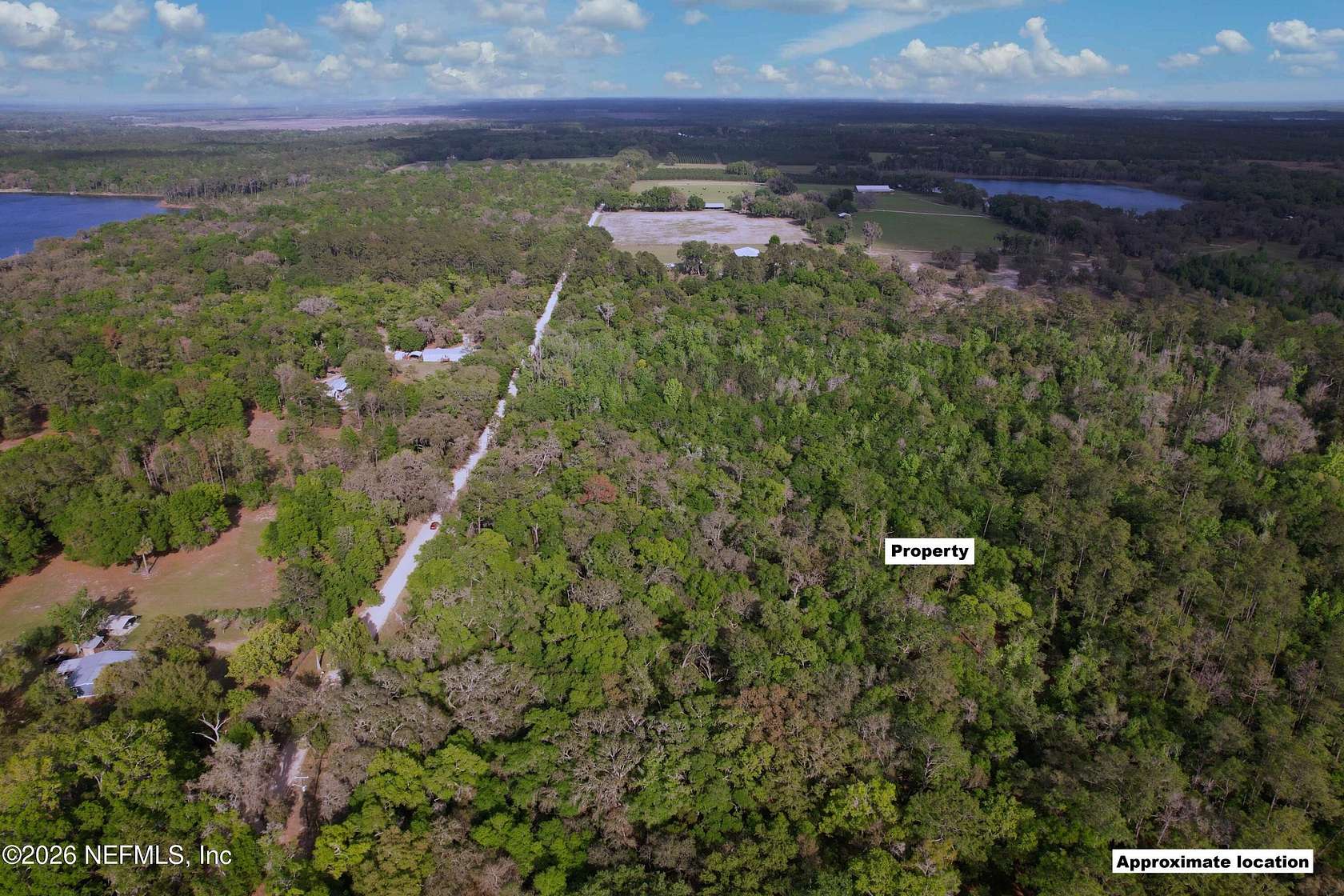 0.23 Acres of Land for Sale in Hawthorne, Florida