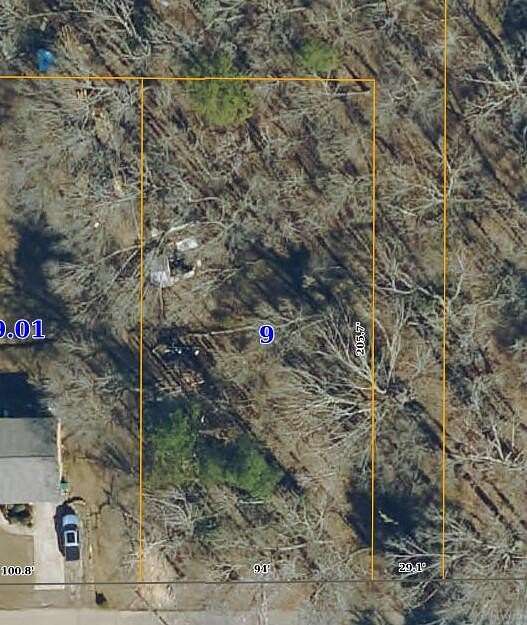 Residential Land for Sale in Tupelo, Mississippi