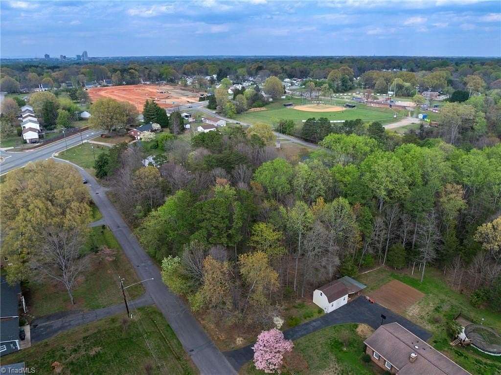 0.97 Acres of Residential Land for Sale in Winston-Salem, North Carolina