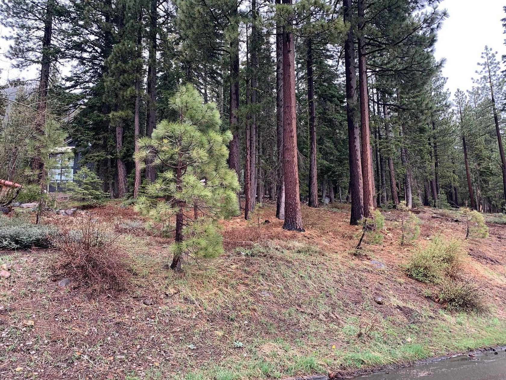 0.36 Acres of Residential Land for Sale in Tahoe City, California
