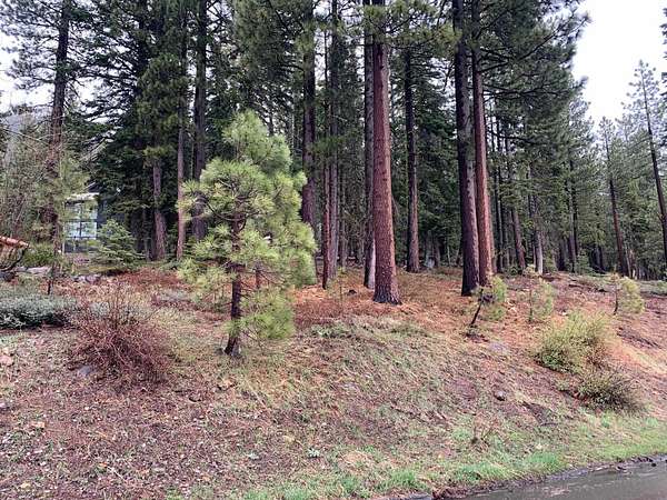0.36 Acres of Residential Land for Sale in Tahoe City, California