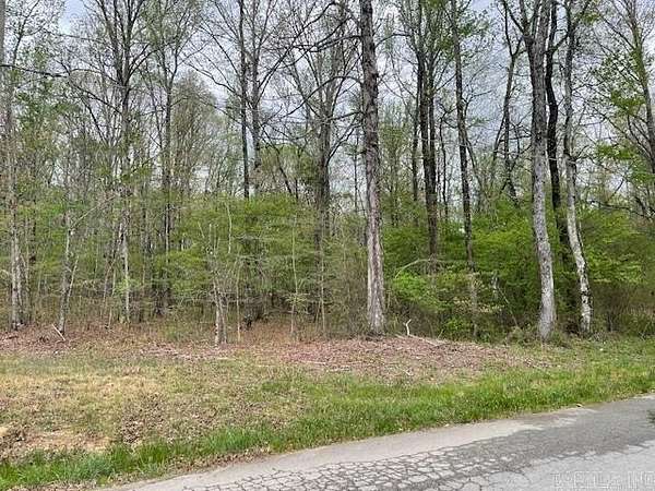 2.64 Acres of Residential Land for Sale in Alexander, Arkansas