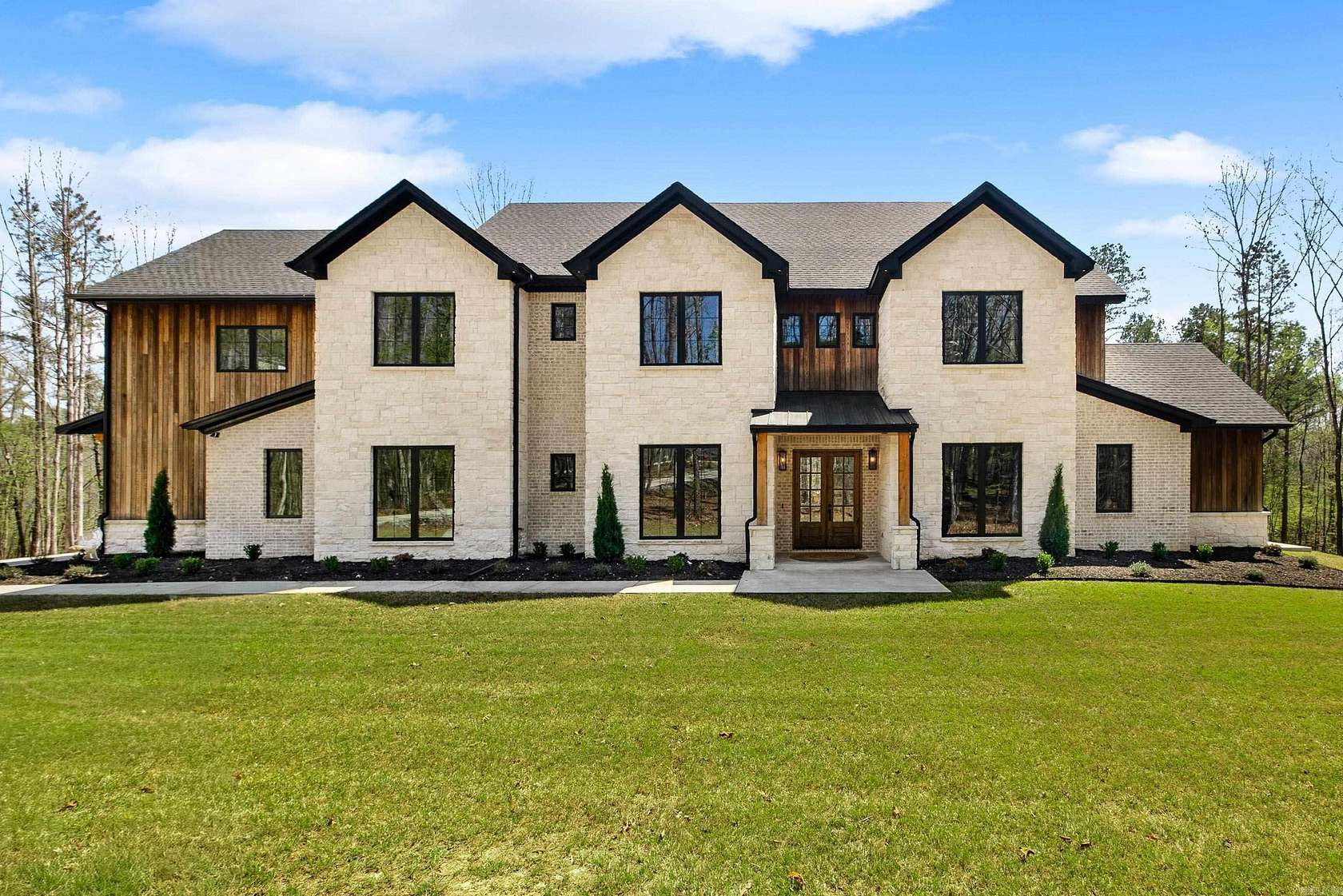 3.9 Acres of Land with Home for Sale in Benton, Arkansas