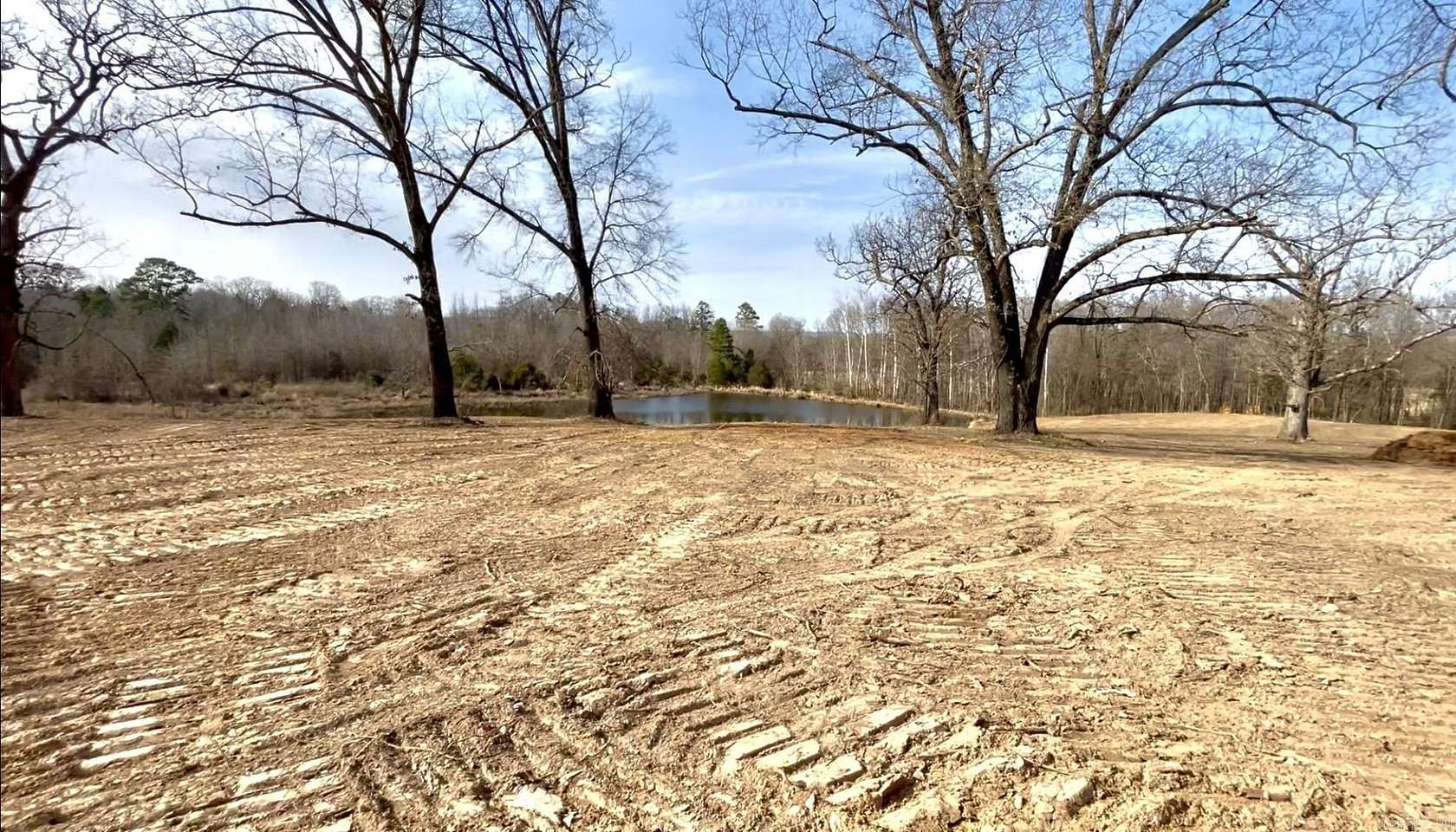 20 Acres of Agricultural Land with Home for Sale in Ozark, Arkansas