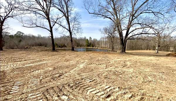 20 Acres of Agricultural Land with Home for Sale in Ozark, Arkansas
