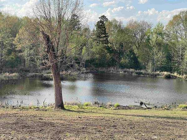 20 Acres of Agricultural Land with Home for Sale in Ozark, Arkansas