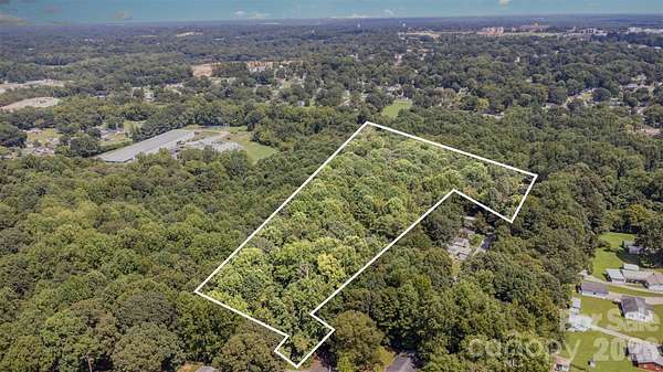 14.2 Acres of Land for Sale in Kannapolis, North Carolina