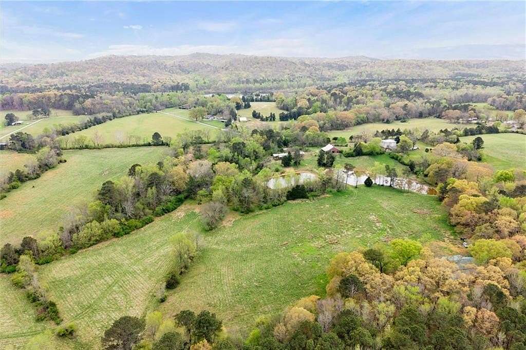 4.56 Acres of Residential Land for Sale in Cedartown, Georgia