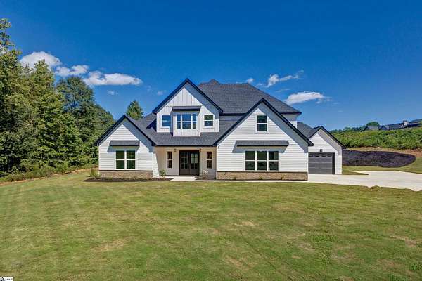 2.59 Acres of Land with Home for Sale in Taylors, South Carolina