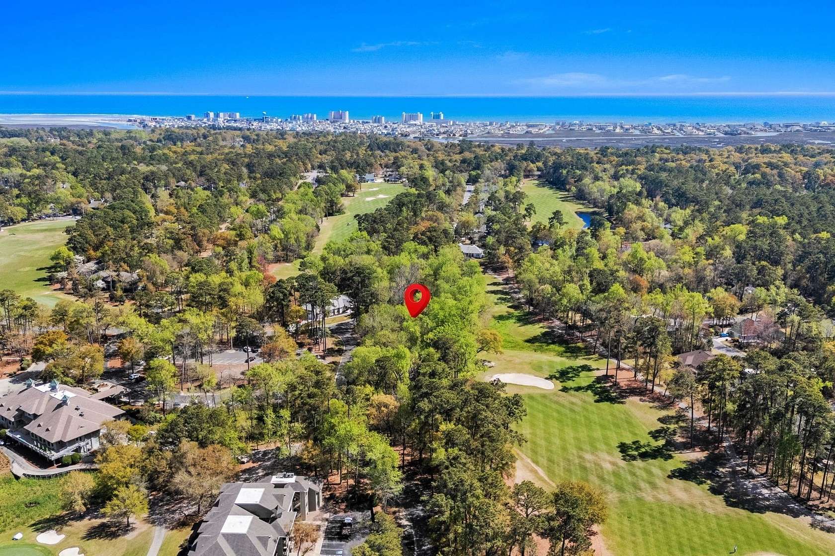 0.64 Acres of Residential Land for Sale in North Myrtle Beach, South Carolina