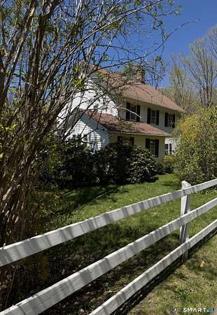 10 Acres of Land with Home for Sale in Bridgewater, Connecticut