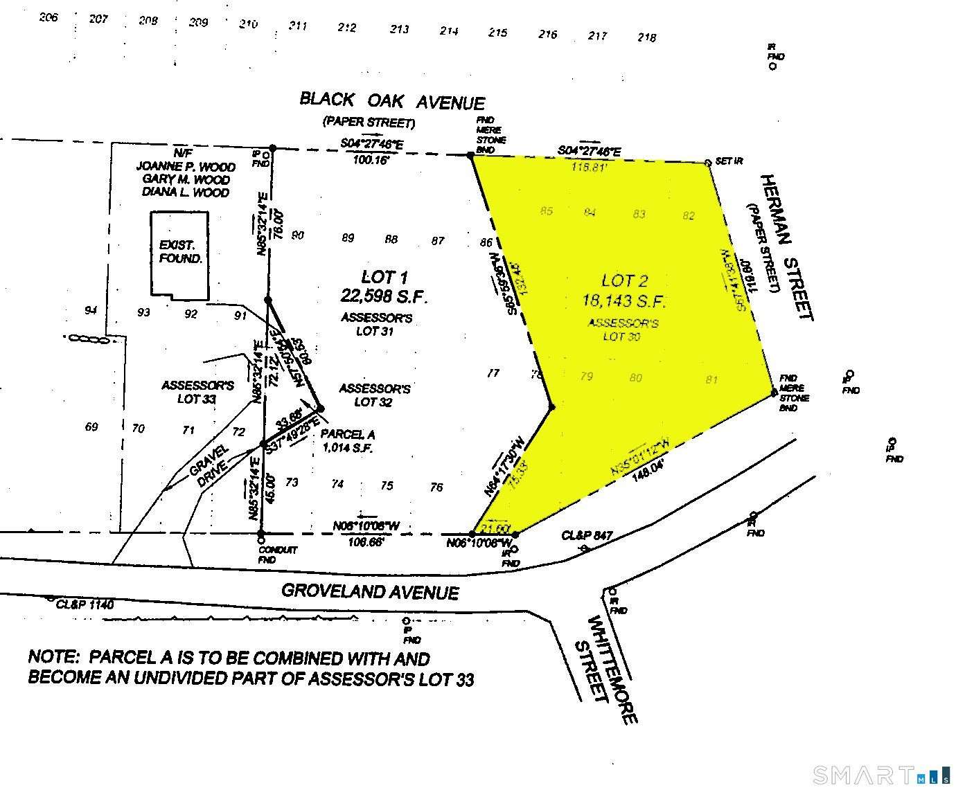 0.42 Acres of Residential Land for Sale in Putnam, Connecticut