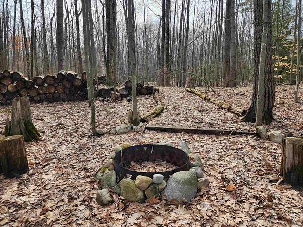 0.76 Acres of Residential Land for Sale in Farwell, Michigan