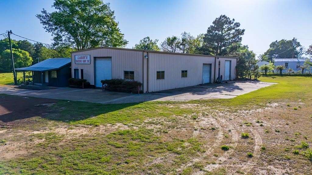 2 Acres of Improved Commercial Land for Sale in Rusk, Texas