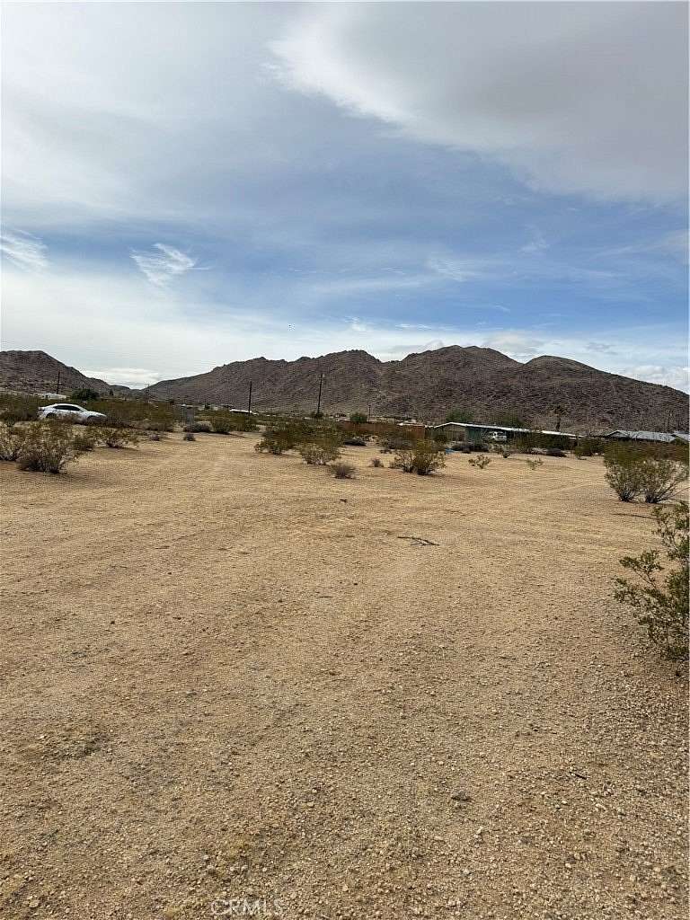 0.45 Acres of Residential Land for Sale in Joshua Tree, California
