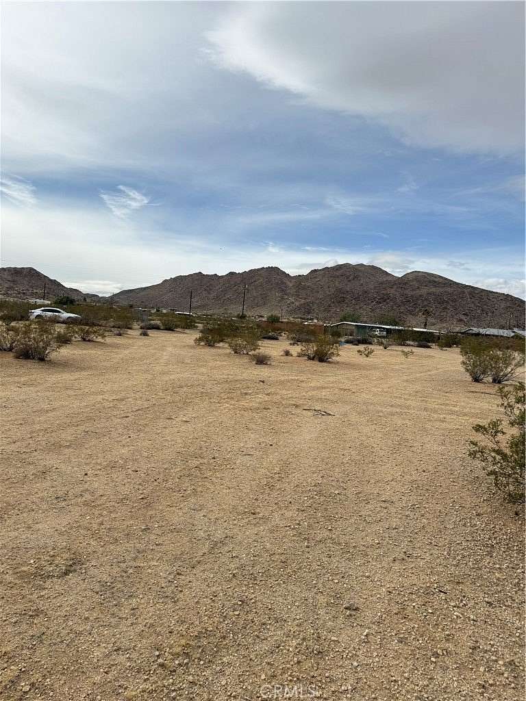 0.45 Acres of Land for Sale in Joshua Tree, California