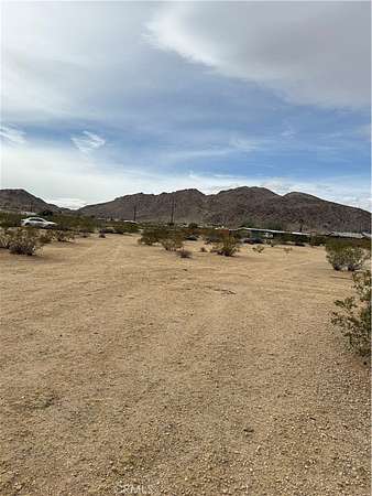 0.45 Acres of Residential Land for Sale in Joshua Tree, California