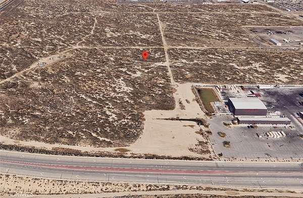 1.27 Acres of Land for Sale in Lancaster, California