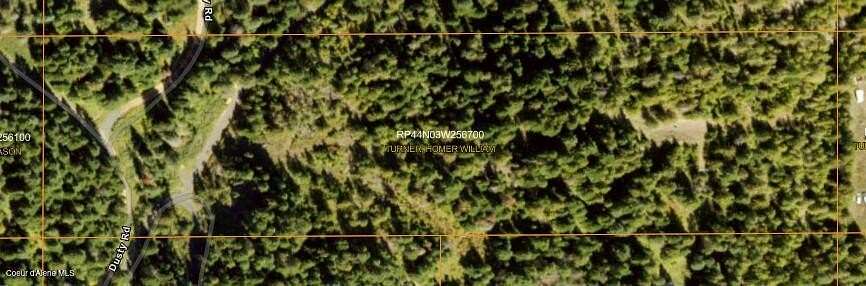 10 Acres of Land for Sale in St. Maries, Idaho