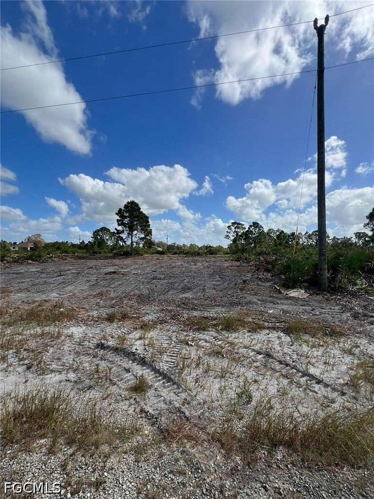 0.23 Acres of Residential Land for Sale in Lehigh Acres, Florida
