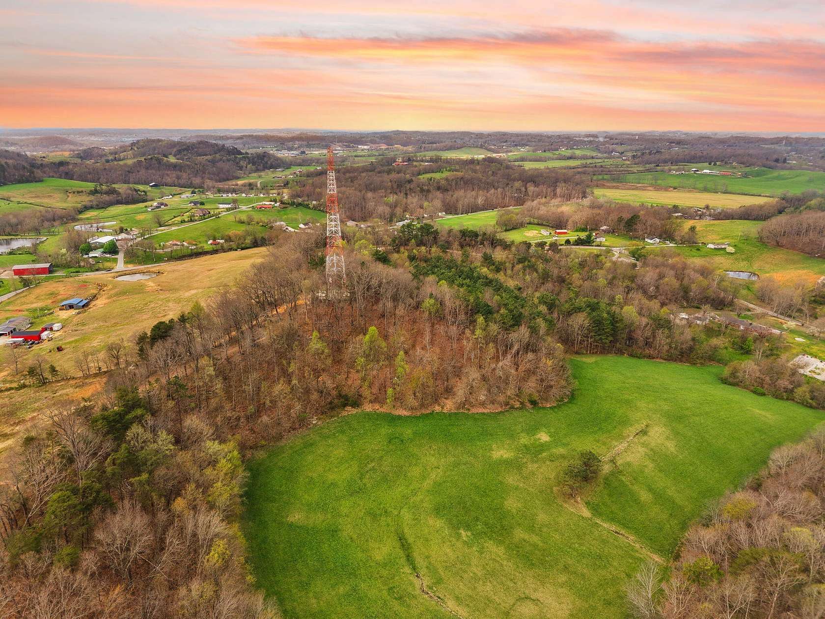 12.6 Acres of Land for Sale in London, Kentucky