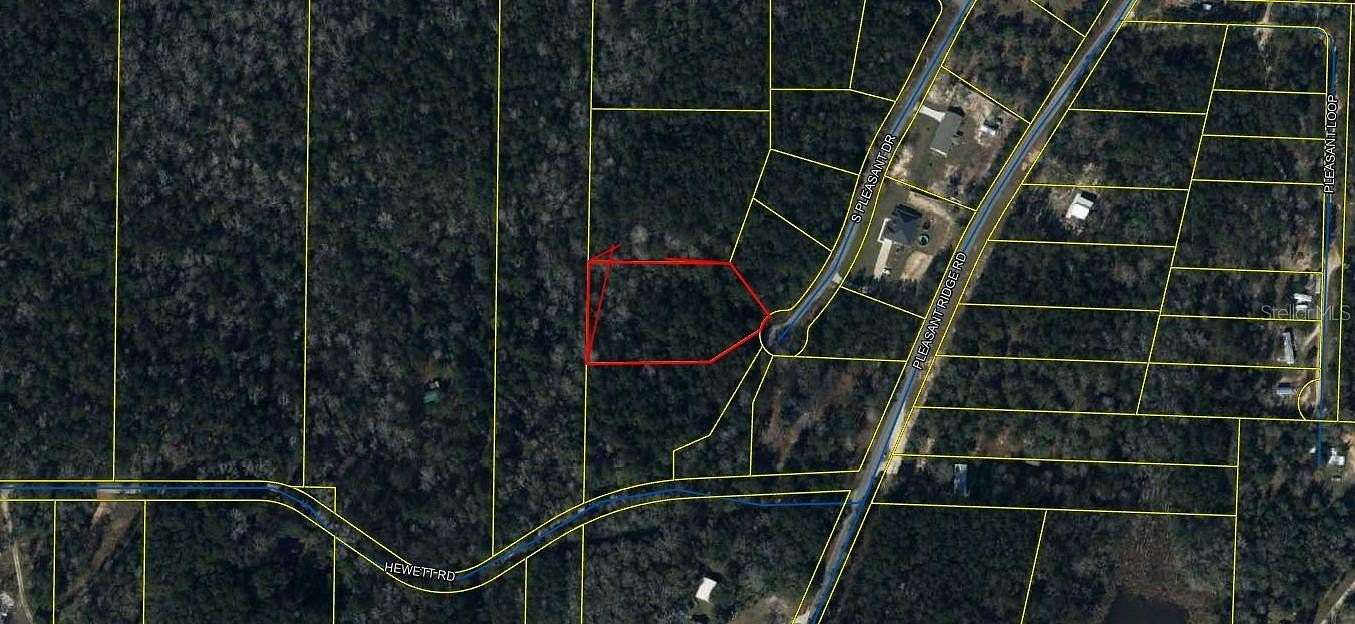 1.59 Acres of Residential Land for Sale in DeFuniak Springs, Florida