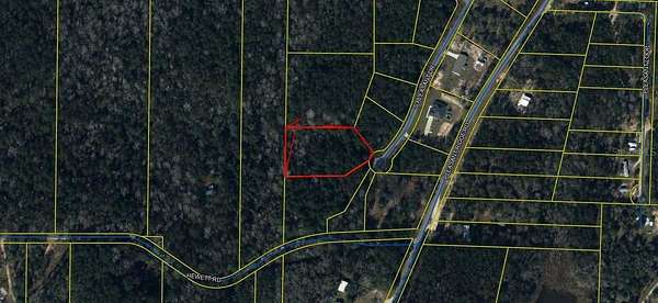 1.59 Acres of Residential Land for Sale in DeFuniak Springs, Florida