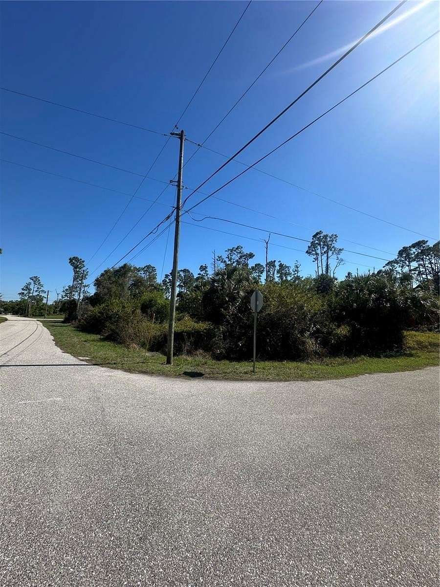 0.29 Acres of Land for Sale in North Port, Florida
