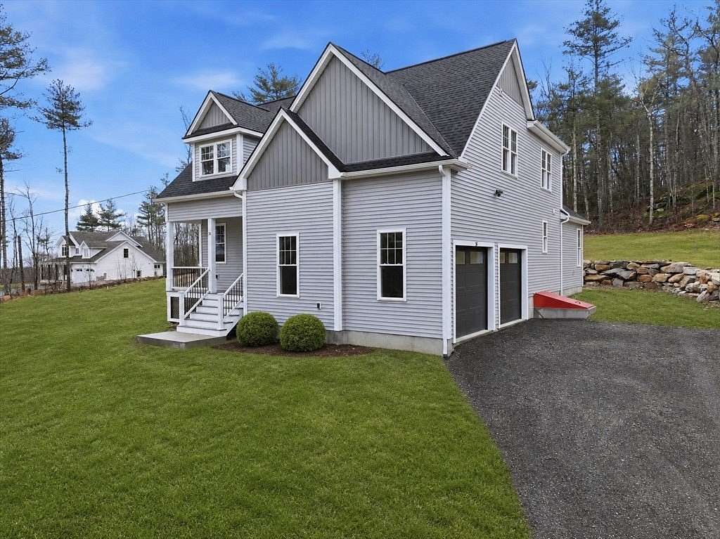 2.25 Acres of Land with Home for Sale in Douglas, Massachusetts